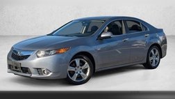 2014 Acura TSX w/Tech