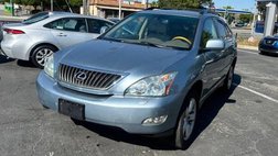 2008 Lexus RX 350 Base