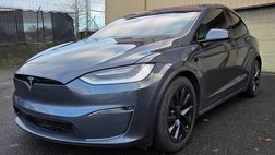 2022 Tesla Model X Base