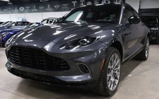 2021 Aston Martin DBX Base