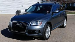 2016 Audi Q5 2.0T quattro Premium Plus