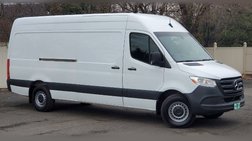 2021 Mercedes-Benz Sprinter 2500