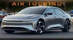 2023 Lucid Air Touring
