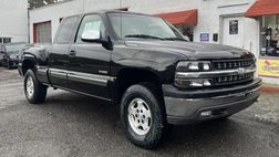 2000 Chevrolet Silverado 1500 Base