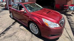 2010 Subaru Legacy 2.5GT Limited
