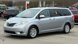 2013 Toyota Sienna XLE