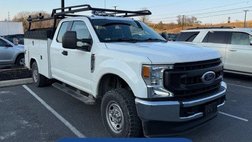 2021 Ford Super Duty F-250 XL