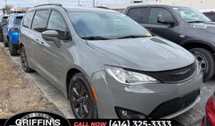 2020 Chrysler Pacifica Hybrid Limited