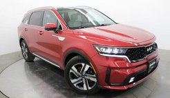 2023 Kia Sorento Hybrid SX Prestige