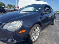 2009 Volkswagen Eos Komfort
