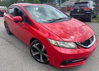 2015 Honda Civic Si