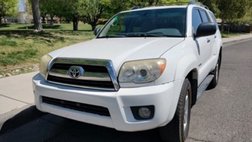 2008 Toyota 4Runner SR5