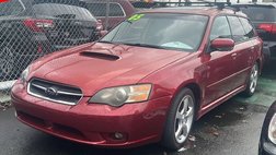 2005 Subaru Legacy 2.5 GT Limited