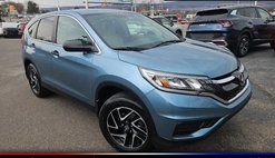 2016 Honda CR-V SE