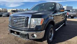 2012 Ford F-150 XLT
