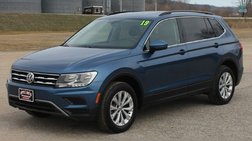 2019 Volkswagen Tiguan SEL Premium 4Motion