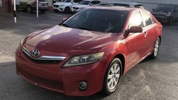 2009 Toyota Camry Hybrid Base