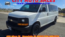 2014 Chevrolet Express LS 1500