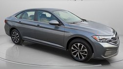 2024 Volkswagen Jetta S