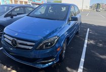 2014 Mercedes-Benz B-Class Electric Drive