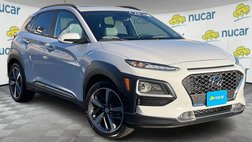 2018 Hyundai Kona Limited