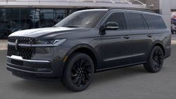 2025 Lincoln Navigator Reserve