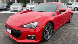 2015 Subaru BRZ Limited