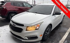 2016 Chevrolet Cruze Limited LS Auto