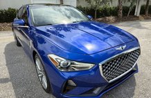 2021 Genesis G70 2.0T