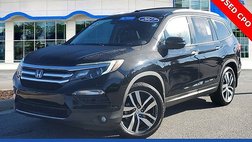 2017 Honda Pilot Elite