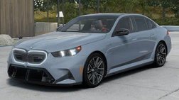 2026 BMW M5 Base
