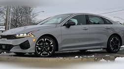 2021 Kia K5 GT-Line