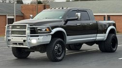 2014 Ram Ram Pickup 3500 Laramie