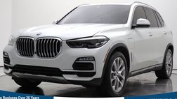 2021 BMW X5 xDrive45e