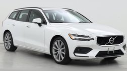 2020 Volvo V60 T5 Momentum