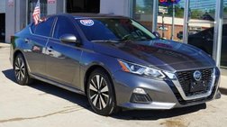 2021 Nissan Altima 2.5 S