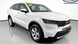 2022 Kia Sorento LX