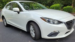 2016 Mazda MAZDA3 i Sport