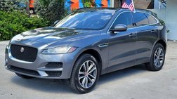 2019 Jaguar F-PACE 25t Premium