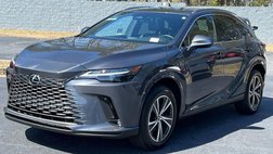 2025 Lexus RX 350 Premium