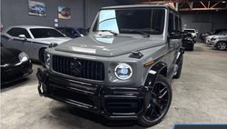 2023 Mercedes-Benz G-Class AMG G 63