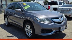2018 Acura RDX Technology