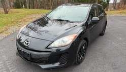 2012 Mazda MAZDA3 i Touring