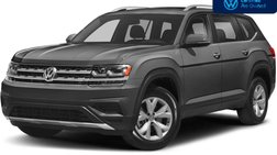2019 Volkswagen Atlas SE