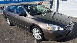2006 Honda Accord EX V-6 w/Navi