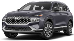 2023 Hyundai Santa Fe Plug-In Hybrid Limited