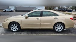 2009 Lexus ES 350 Base