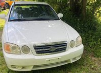 2004 Kia Optima LX V6