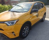 2018 Toyota RAV4 Hybrid LE