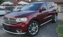 2019 Dodge Durango SXT Plus